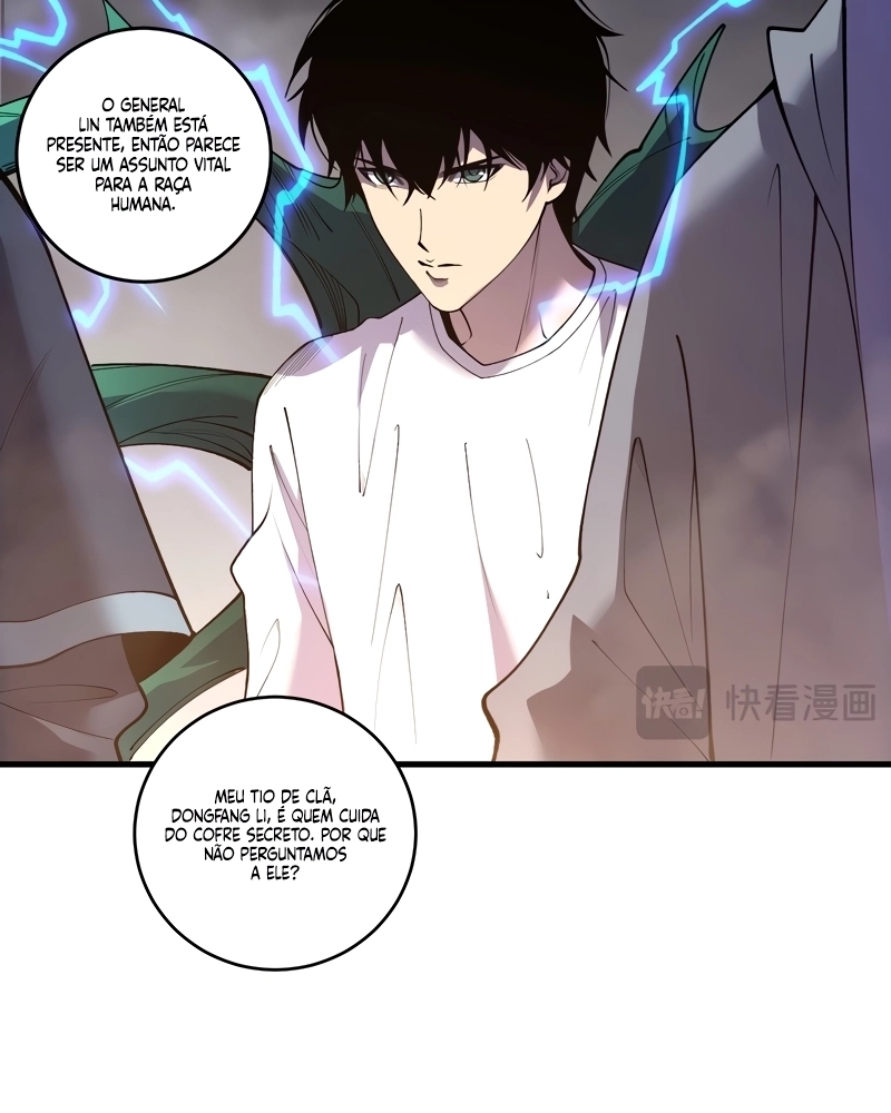 Necromante: Rei dos Mortos Capitulo 241 Pagina 36