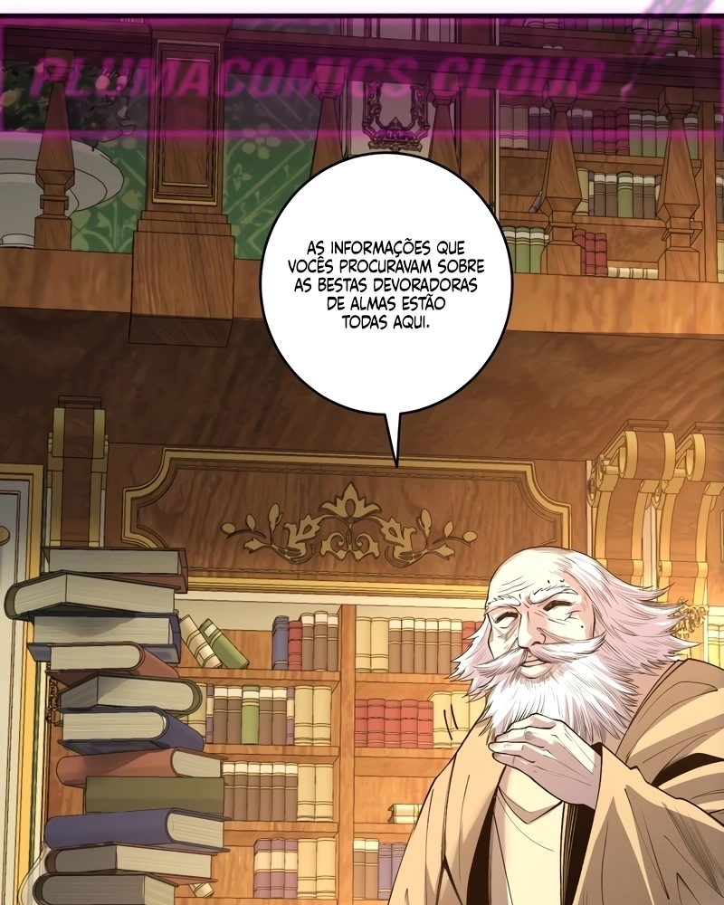 Necromante: Rei dos Mortos Capitulo 241 Pagina 38