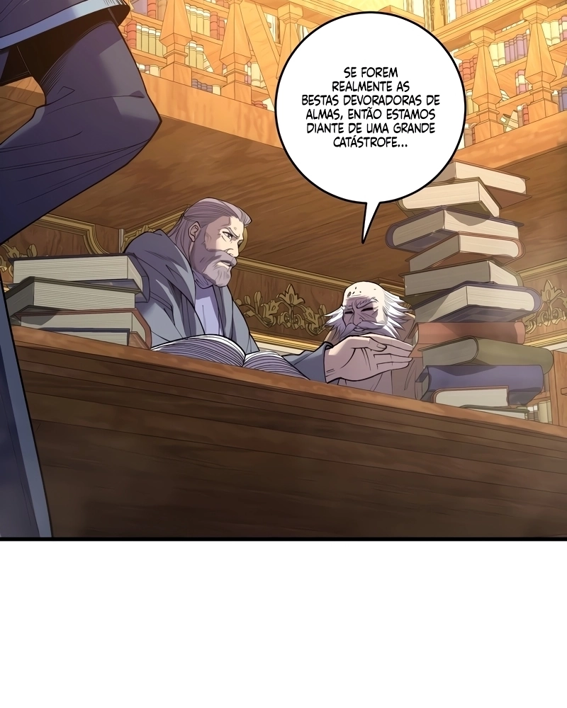 Necromante: Rei dos Mortos Capitulo 241 Pagina 40