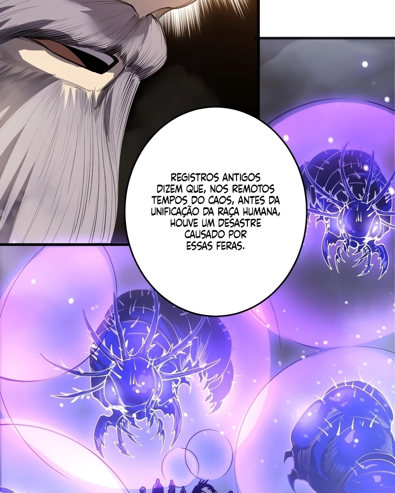 Necromante: Rei dos Mortos Capitulo 241 Pagina 42