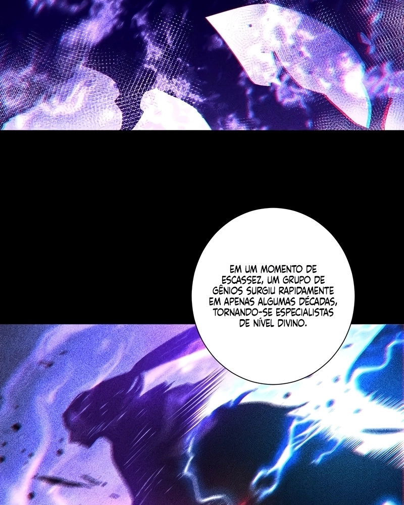 Necromante: Rei dos Mortos Capitulo 241 Pagina 45