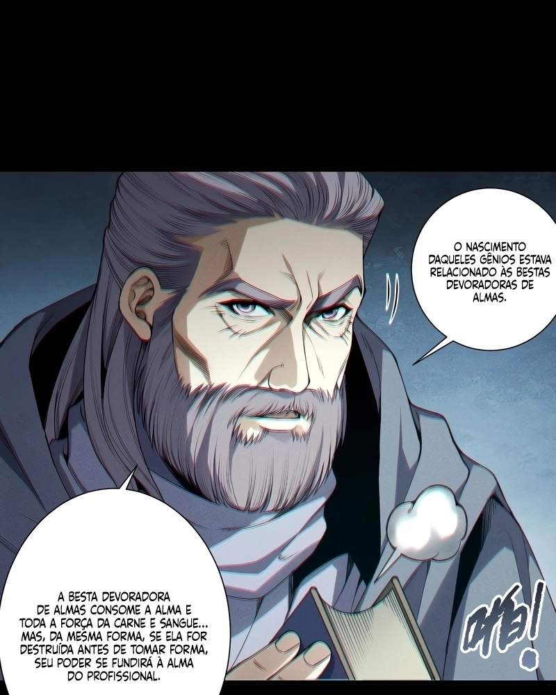 Necromante: Rei dos Mortos Capitulo 241 Pagina 47