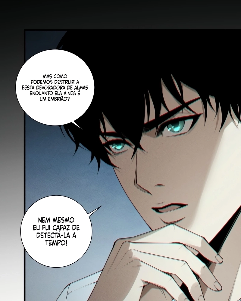 Necromante: Rei dos Mortos Capitulo 241 Pagina 50