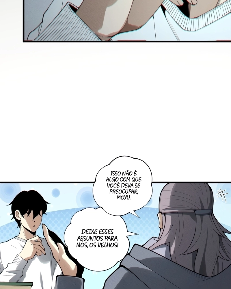 Necromante: Rei dos Mortos Capitulo 241 Pagina 51