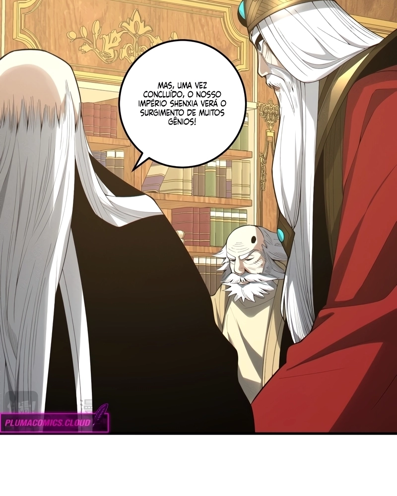 Necromante: Rei dos Mortos Capitulo 241 Pagina 53