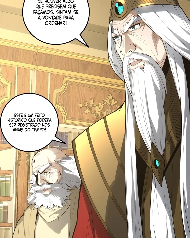 Necromante: Rei dos Mortos Capitulo 241 Pagina 56