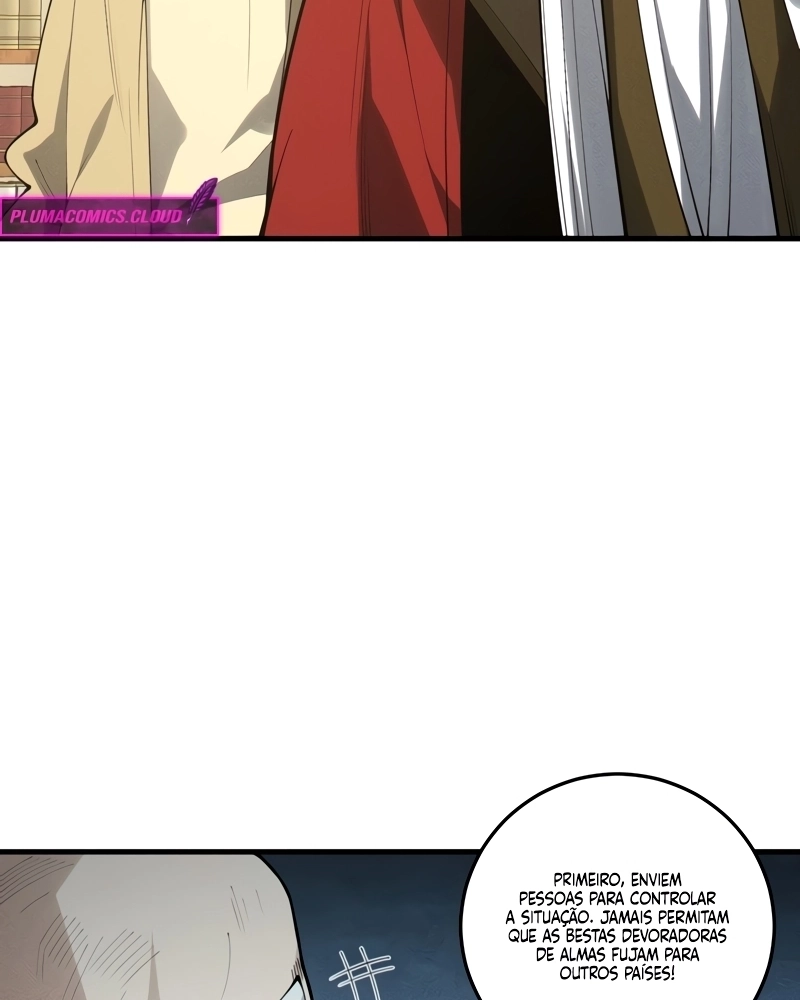 Necromante: Rei dos Mortos Capitulo 241 Pagina 57