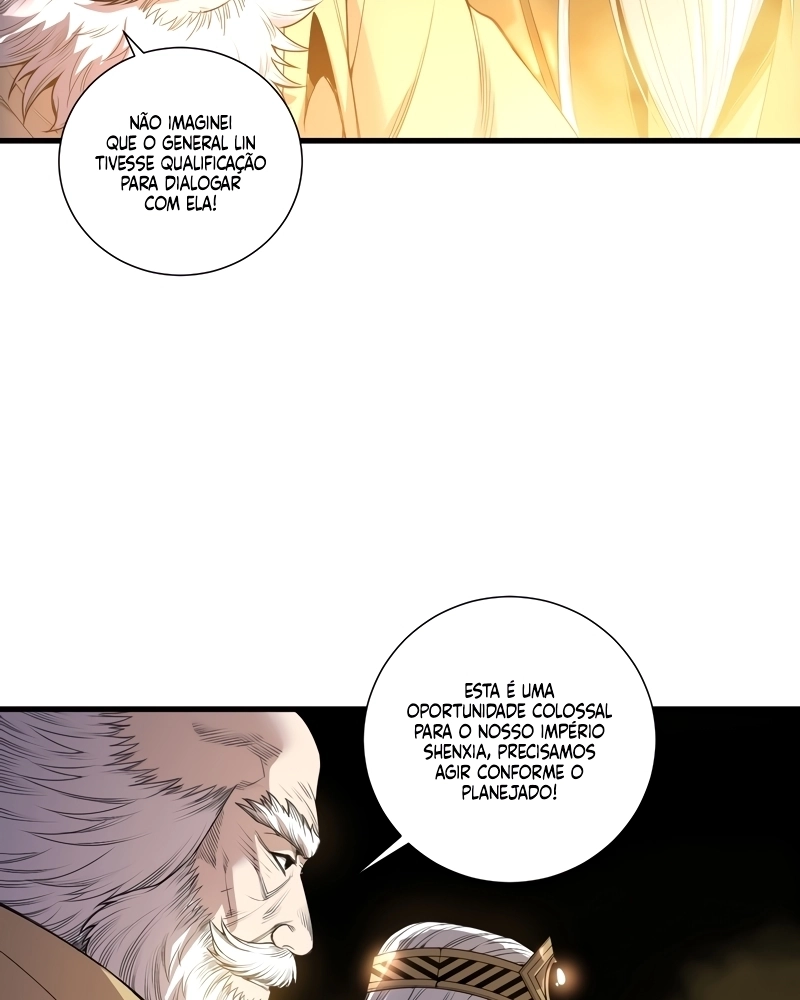 Necromante: Rei dos Mortos Capitulo 241 Pagina 67