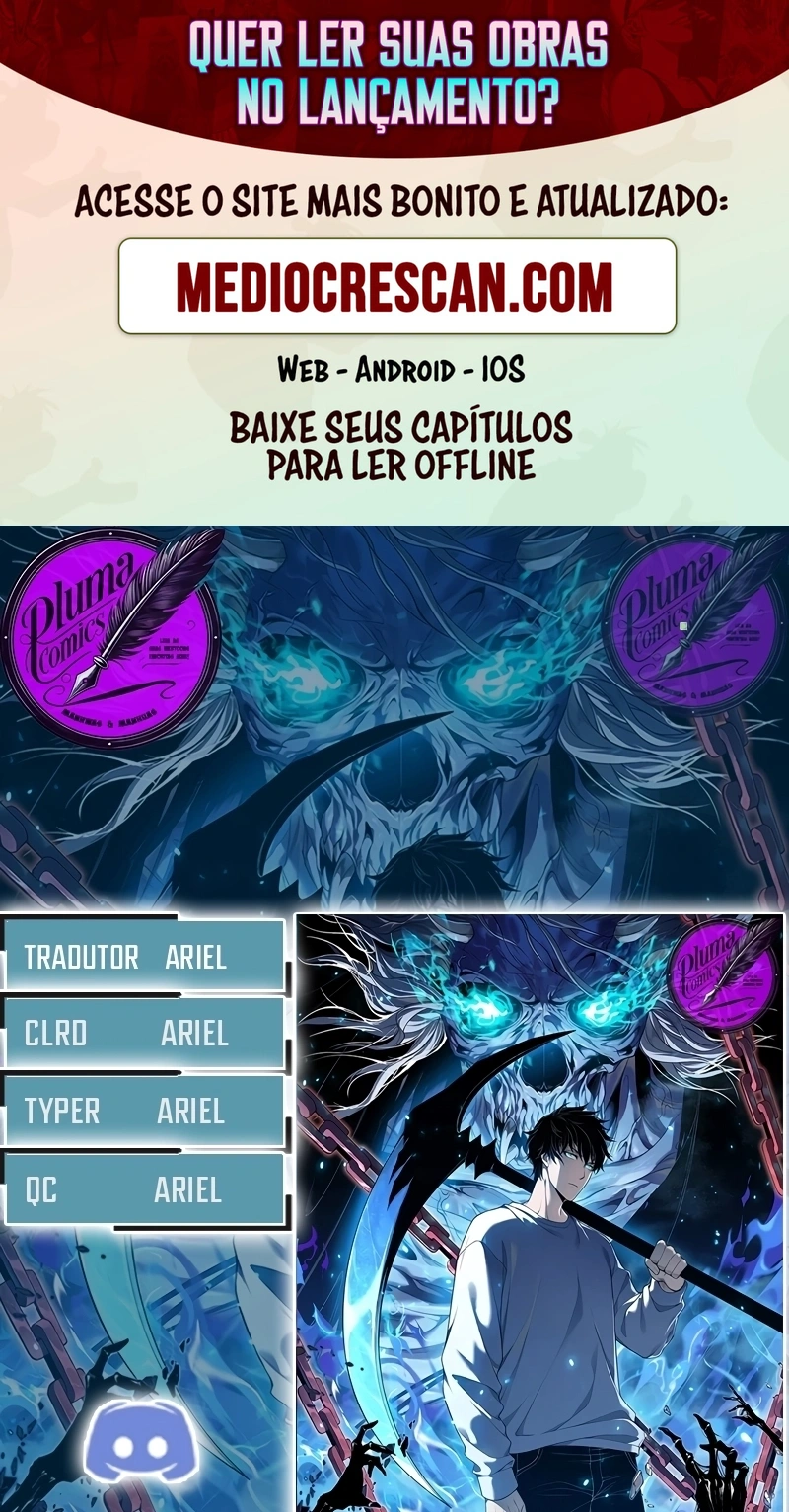 Necromante: Rei dos Mortos Capitulo 242 Pagina 1