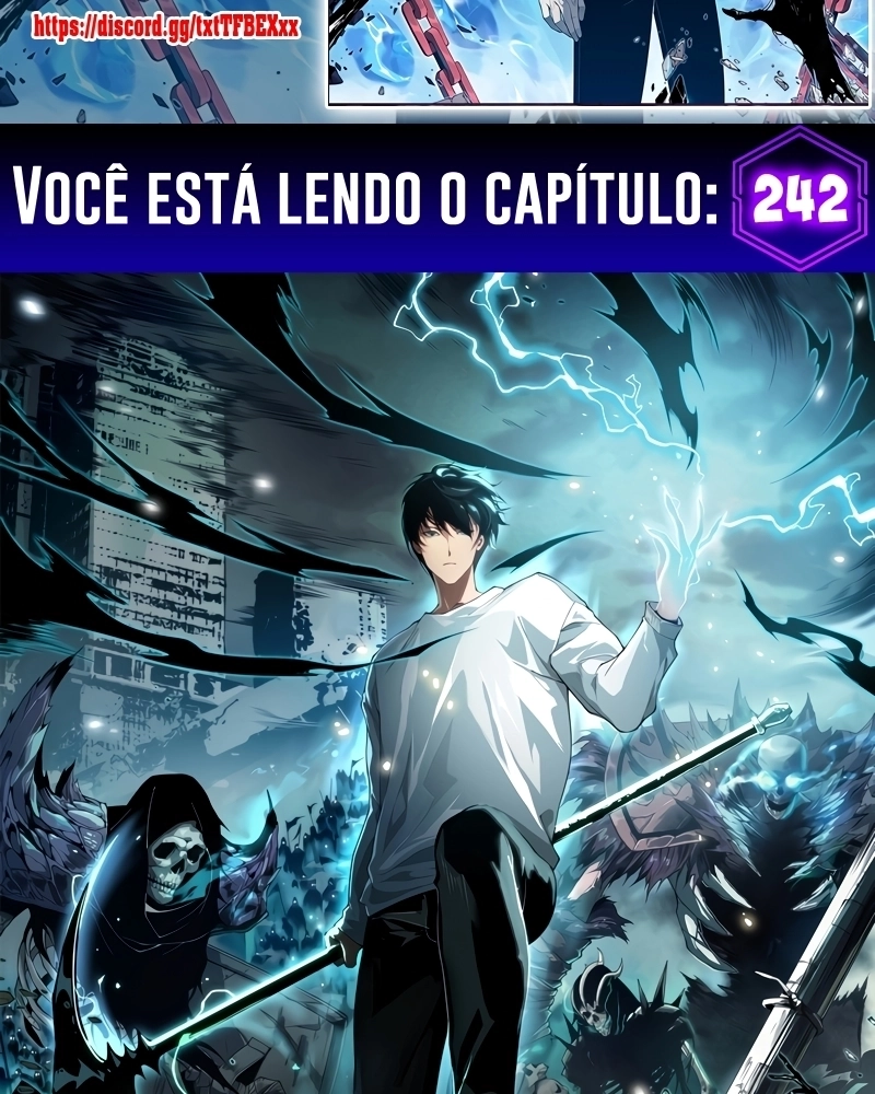 Necromante: Rei dos Mortos Capitulo 242 Pagina 2