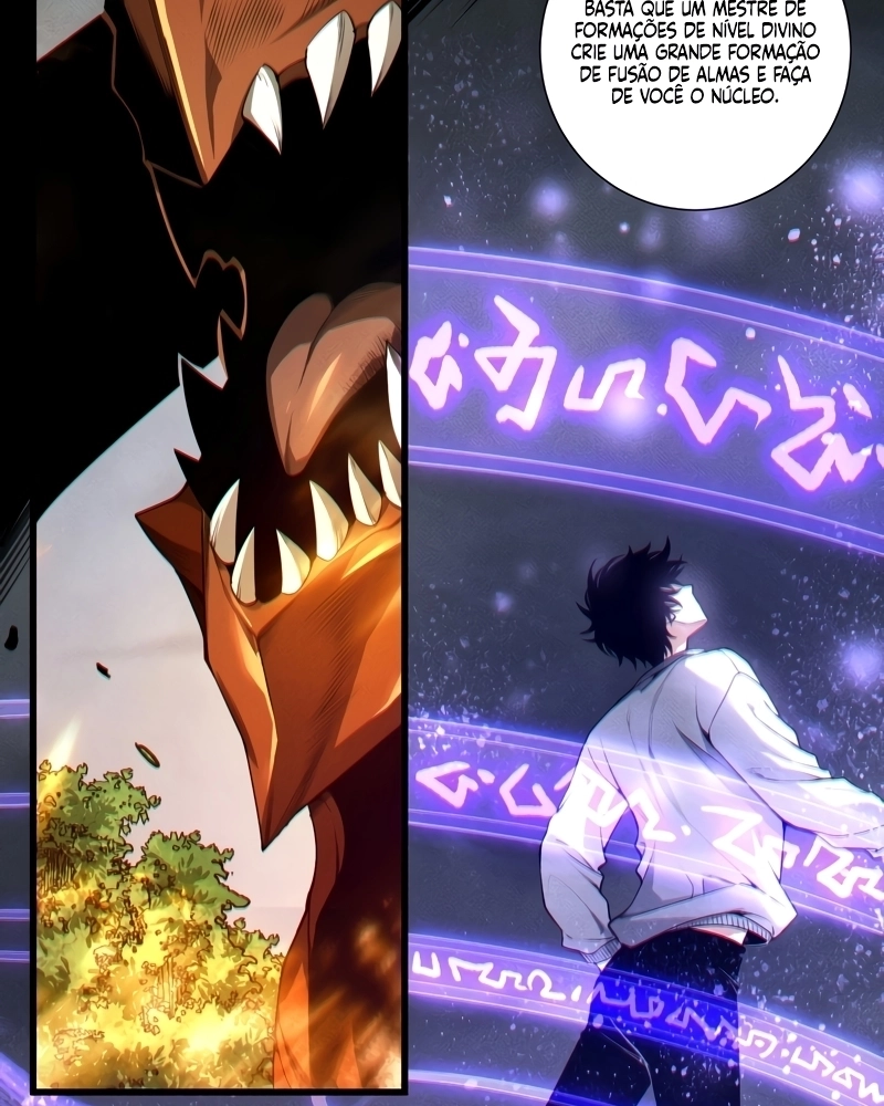 Necromante: Rei dos Mortos Capitulo 242 Pagina 5