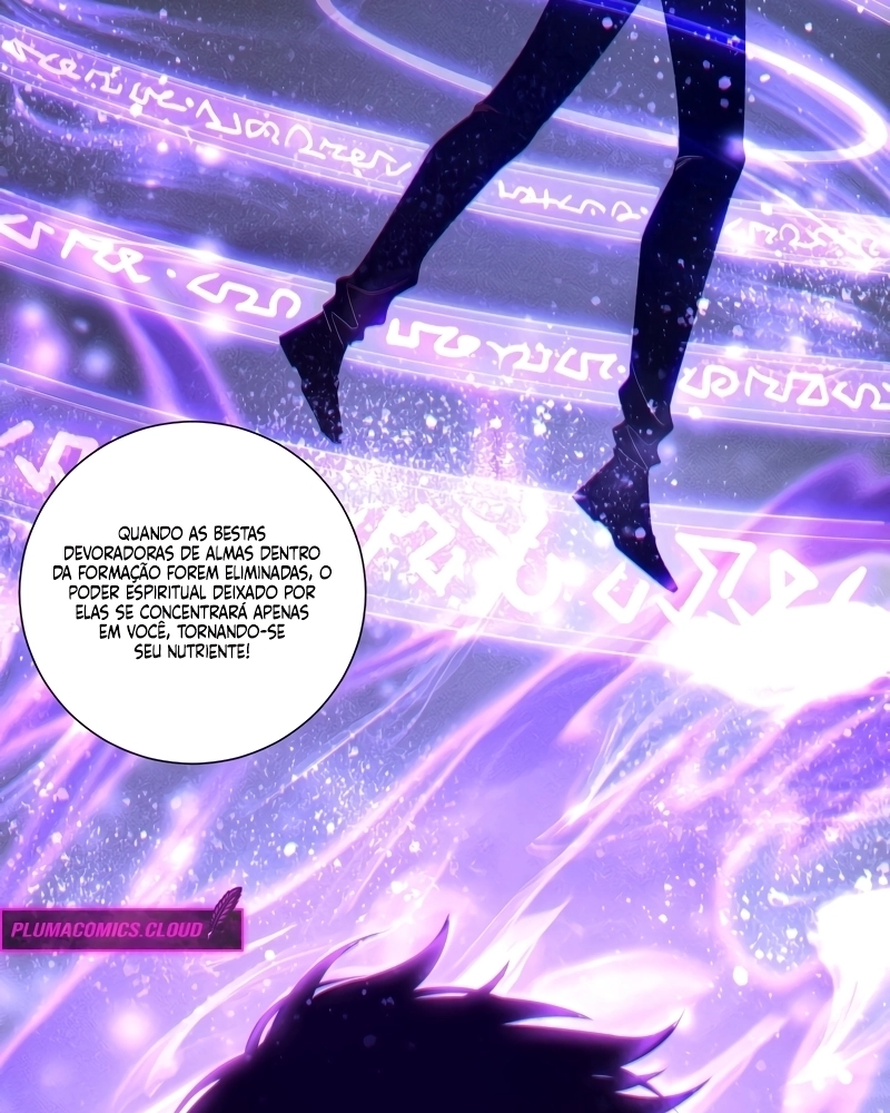 Necromante: Rei dos Mortos Capitulo 242 Pagina 6