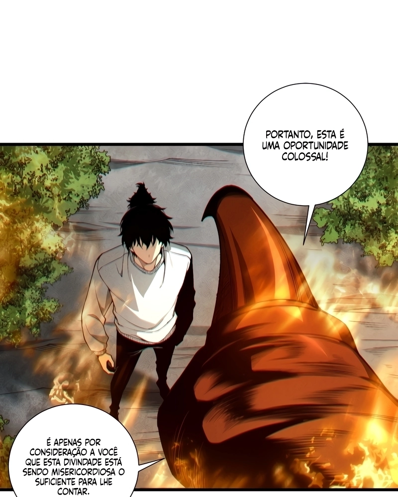 Necromante: Rei dos Mortos Capitulo 242 Pagina 8