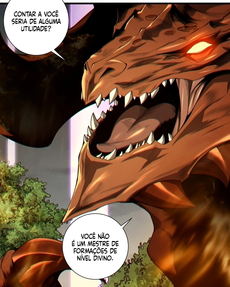 Necromante: Rei dos Mortos Capitulo 242 Pagina 11