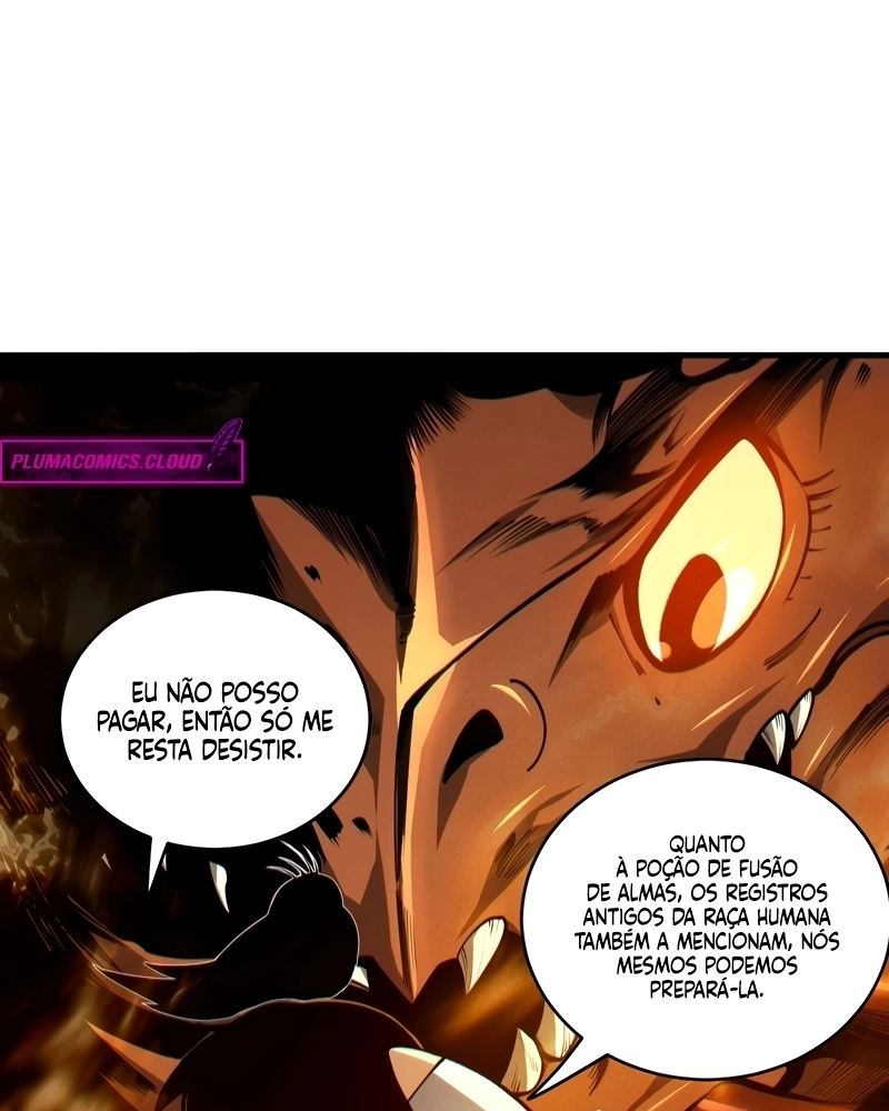 Necromante: Rei dos Mortos Capitulo 242 Pagina 21