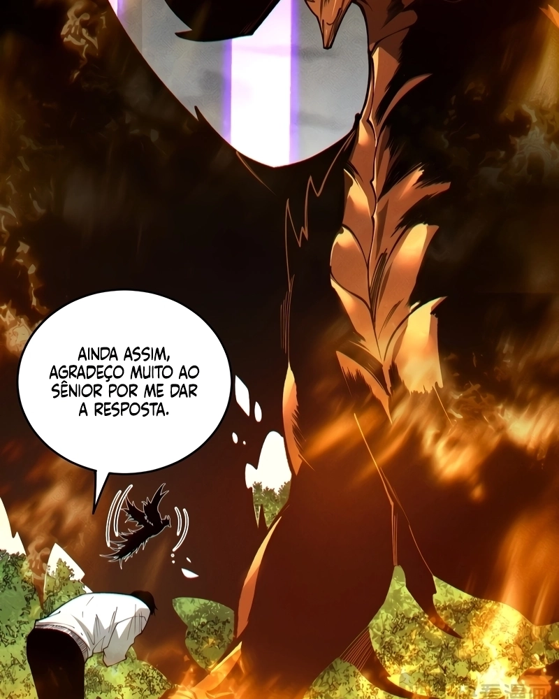 Necromante: Rei dos Mortos Capitulo 242 Pagina 23