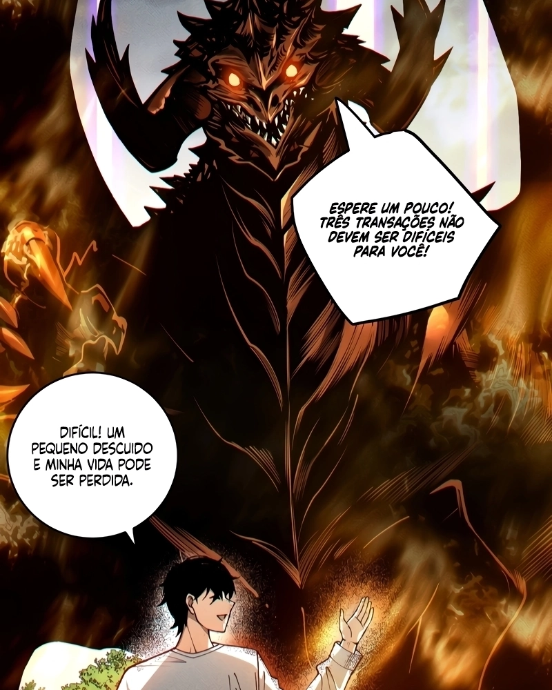 Necromante: Rei dos Mortos Capitulo 242 Pagina 28