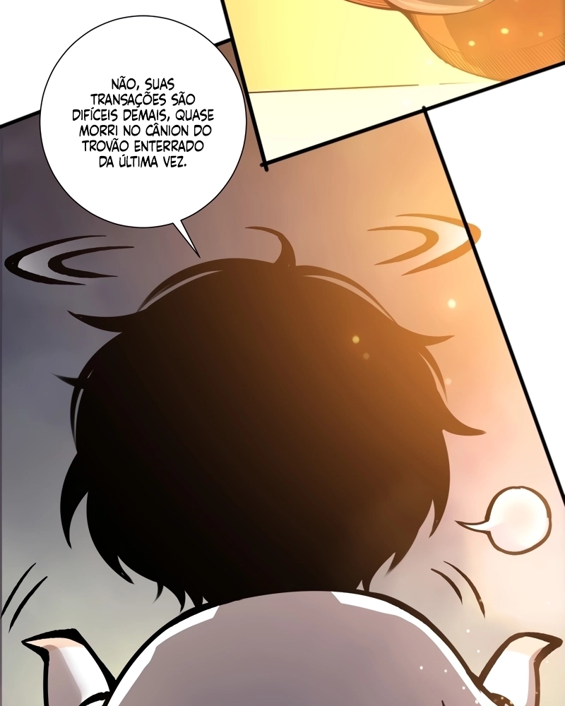 Necromante: Rei dos Mortos Capitulo 242 Pagina 31