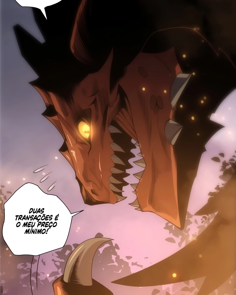 Necromante: Rei dos Mortos Capitulo 242 Pagina 33