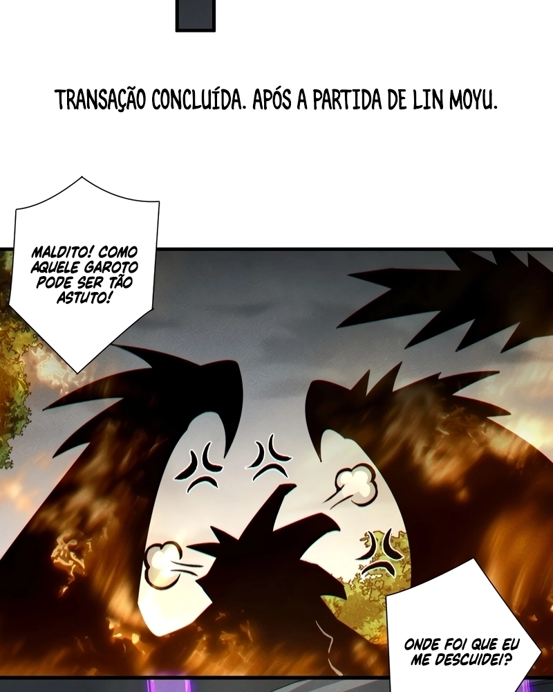 Necromante: Rei dos Mortos Capitulo 242 Pagina 41