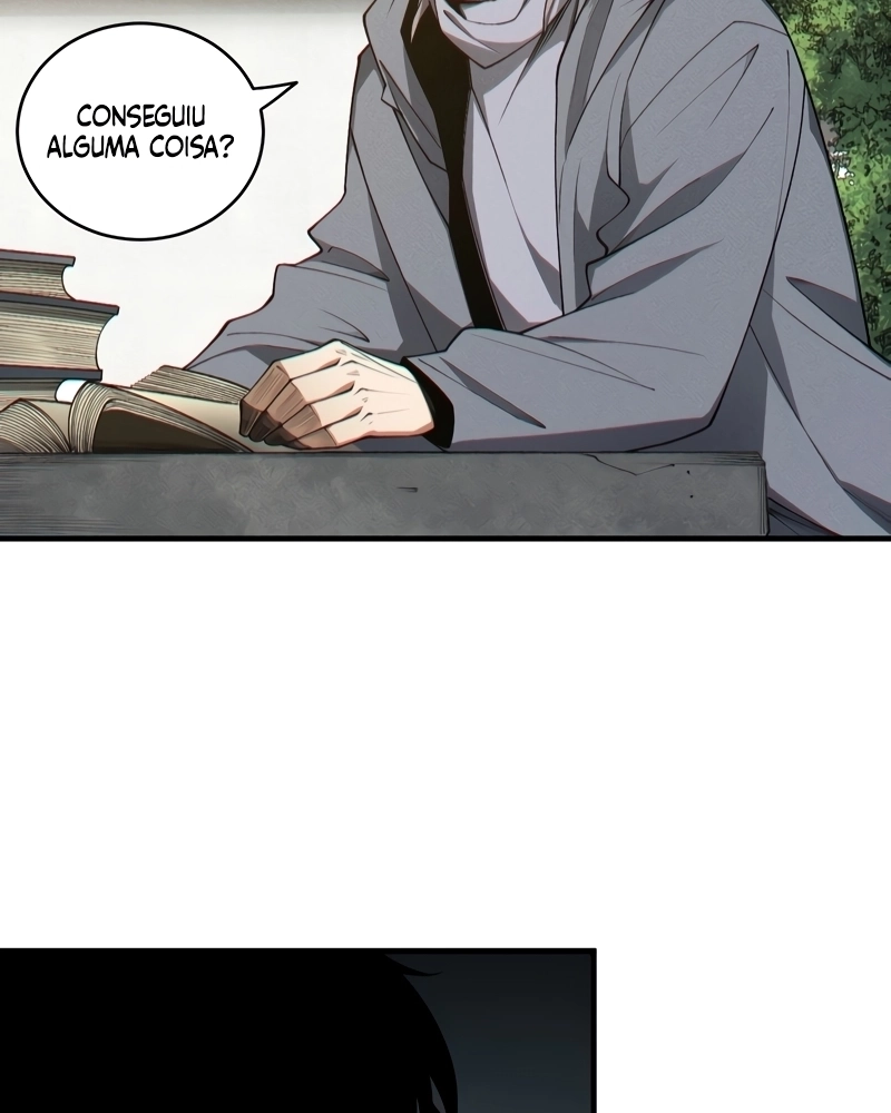 Necromante: Rei dos Mortos Capitulo 242 Pagina 49