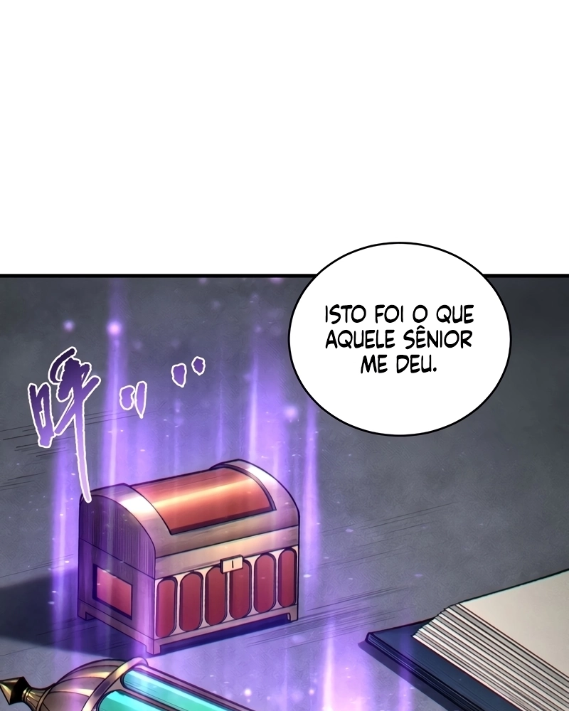 Necromante: Rei dos Mortos Capitulo 242 Pagina 51