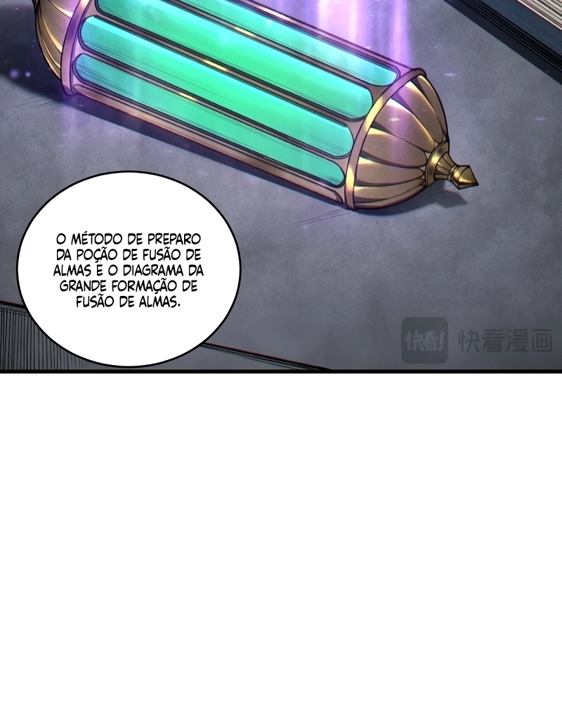 Necromante: Rei dos Mortos Capitulo 242 Pagina 52