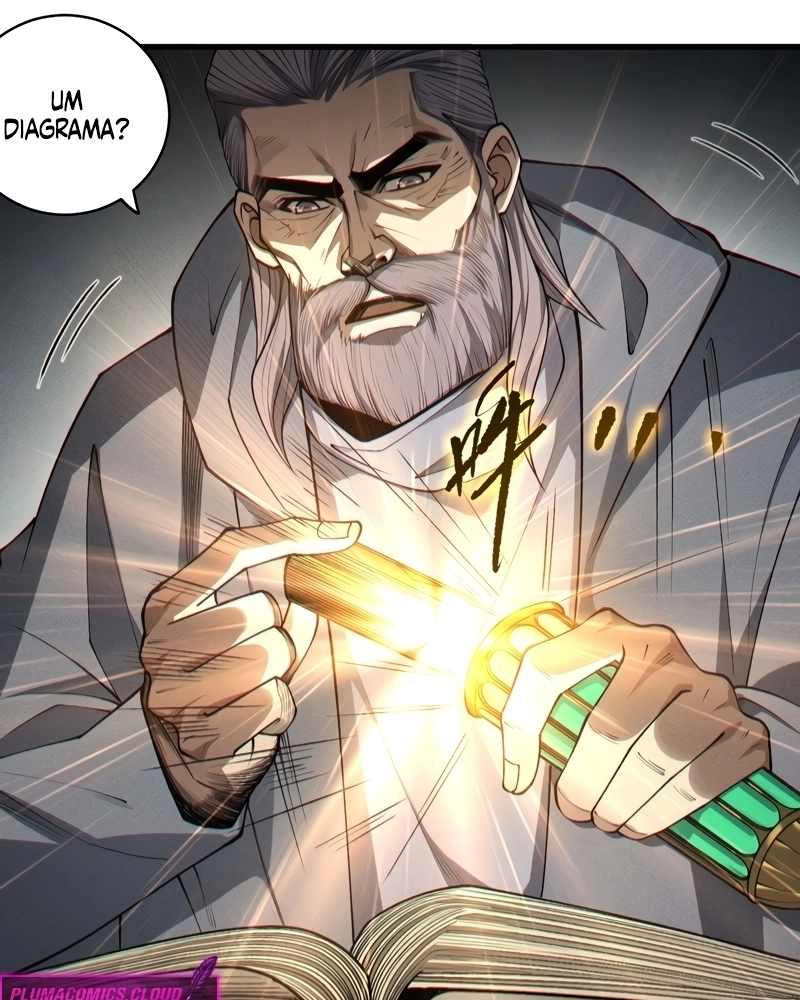 Necromante: Rei dos Mortos Capitulo 242 Pagina 53