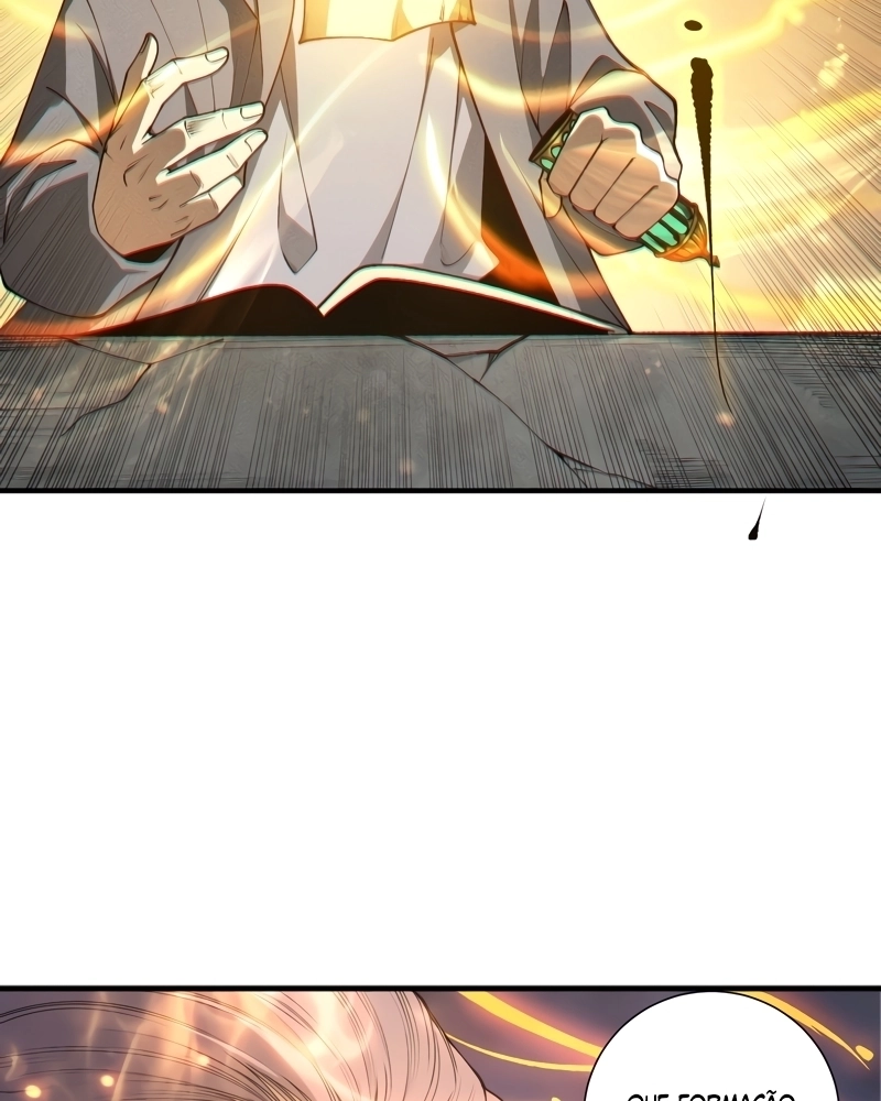 Necromante: Rei dos Mortos Capitulo 242 Pagina 56