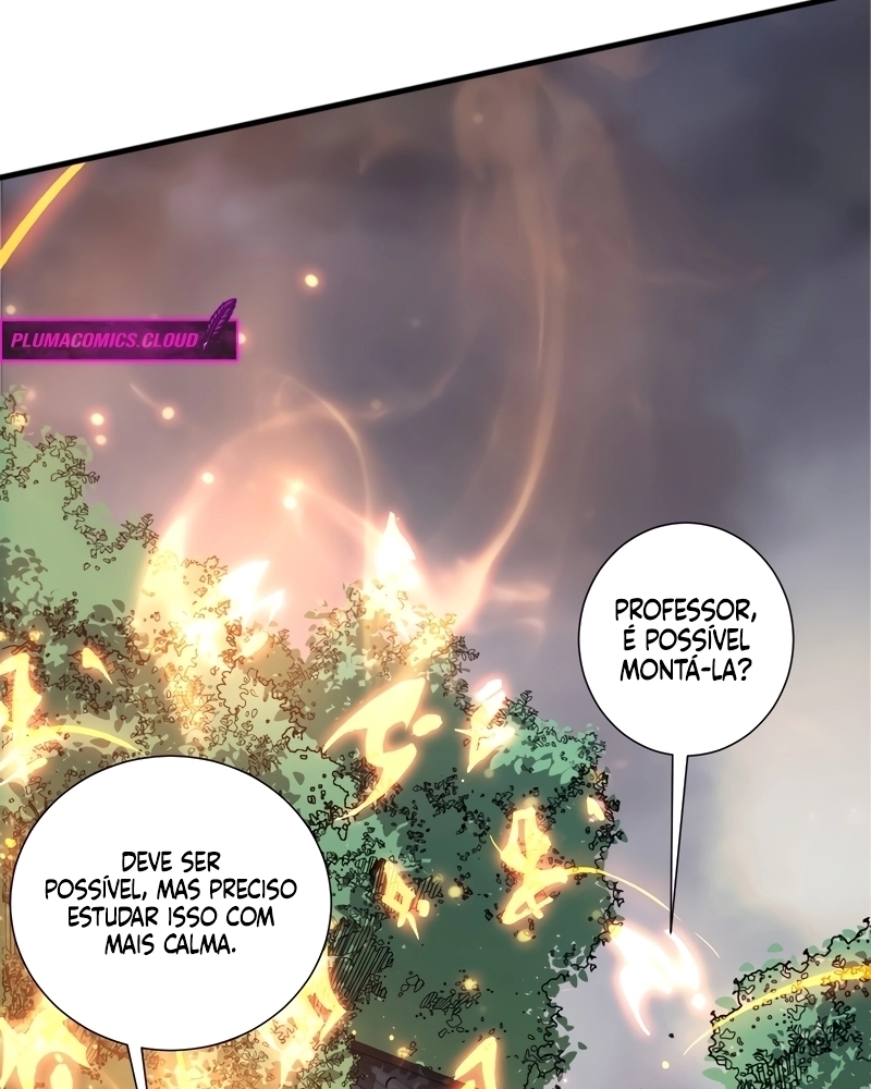Necromante: Rei dos Mortos Capitulo 242 Pagina 58