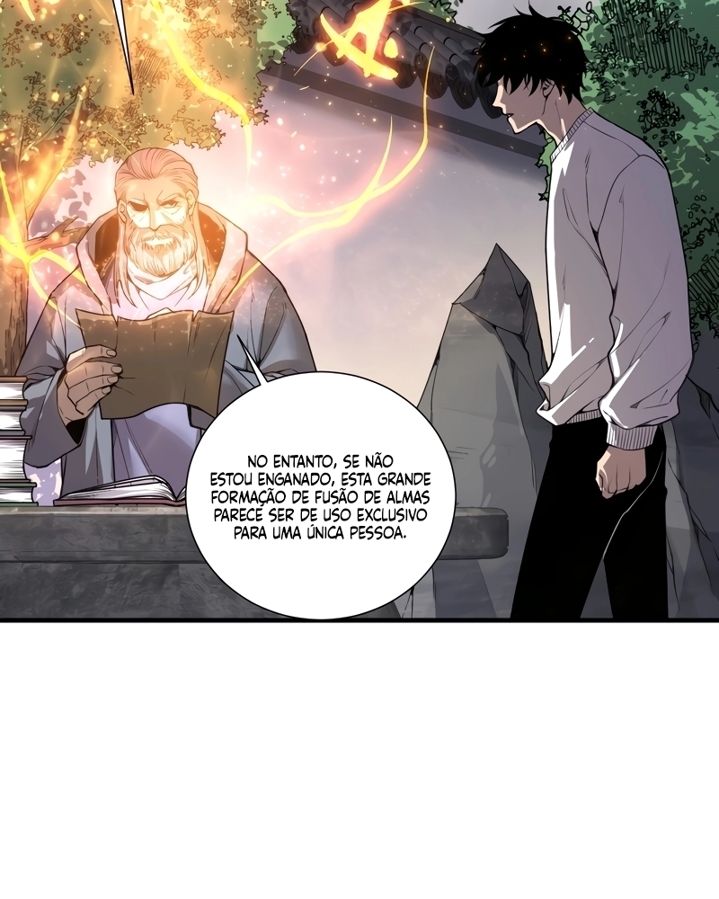 Necromante: Rei dos Mortos Capitulo 242 Pagina 59