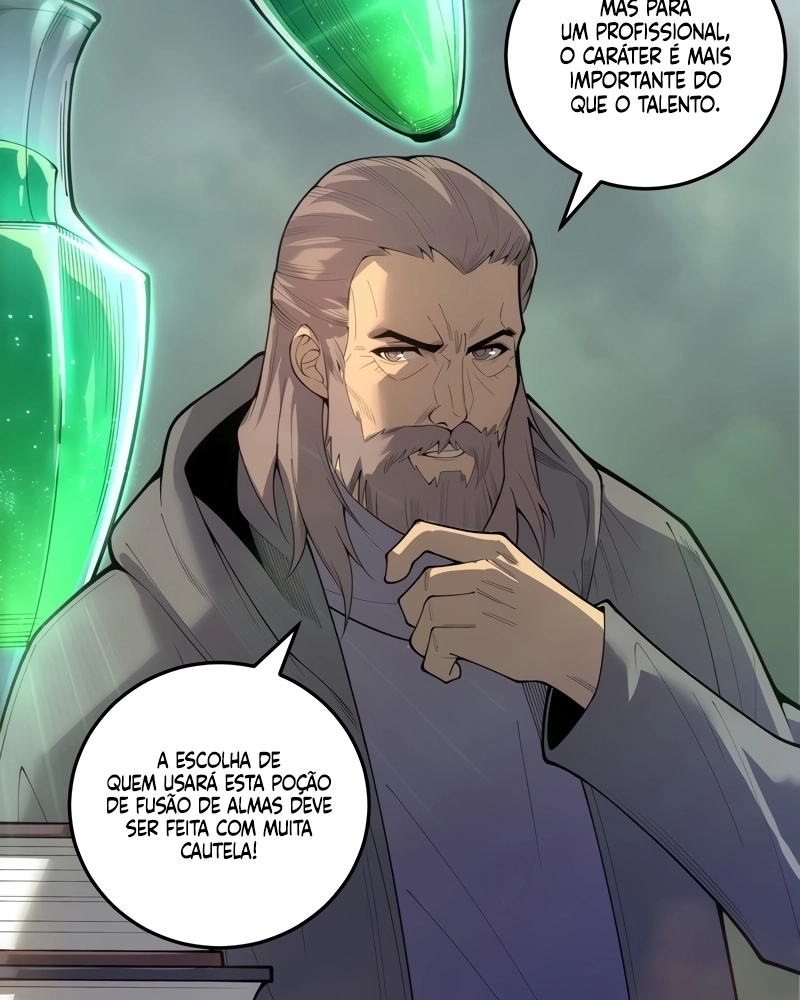 Necromante: Rei dos Mortos Capitulo 242 Pagina 72