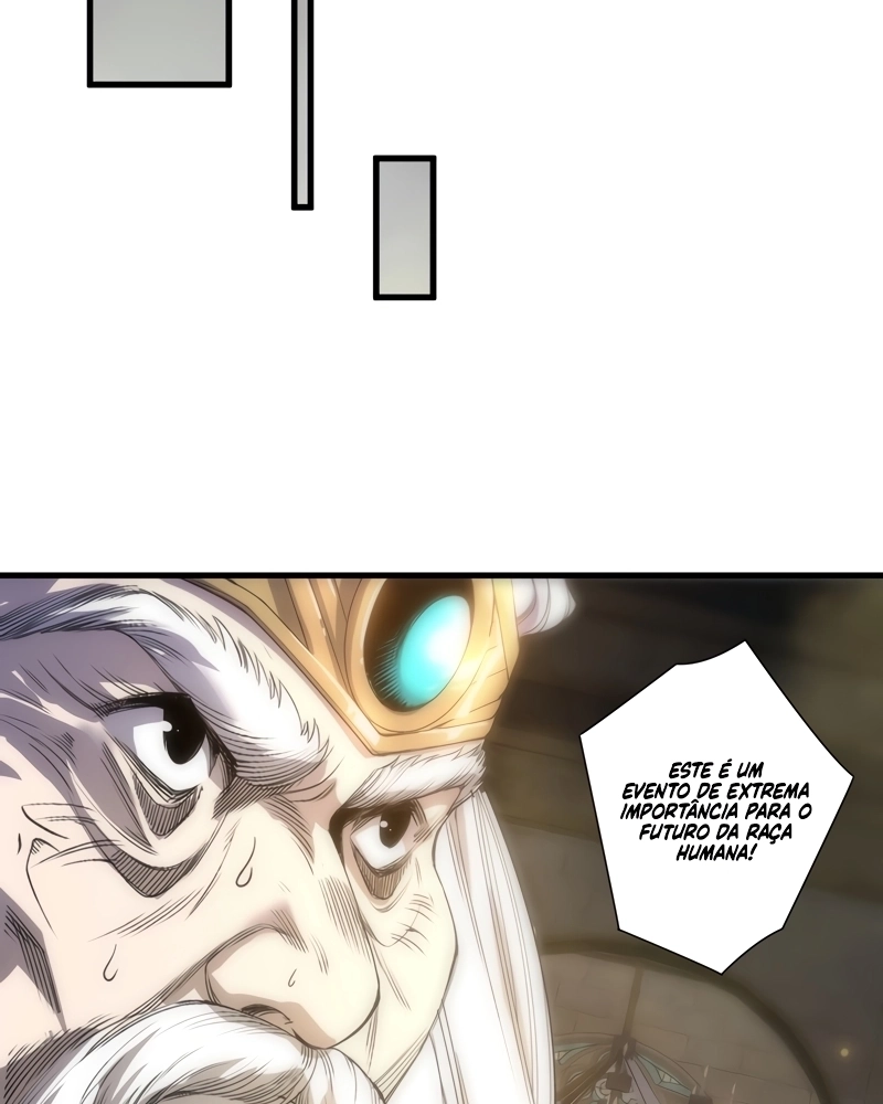 Necromante: Rei dos Mortos Capitulo 242 Pagina 77