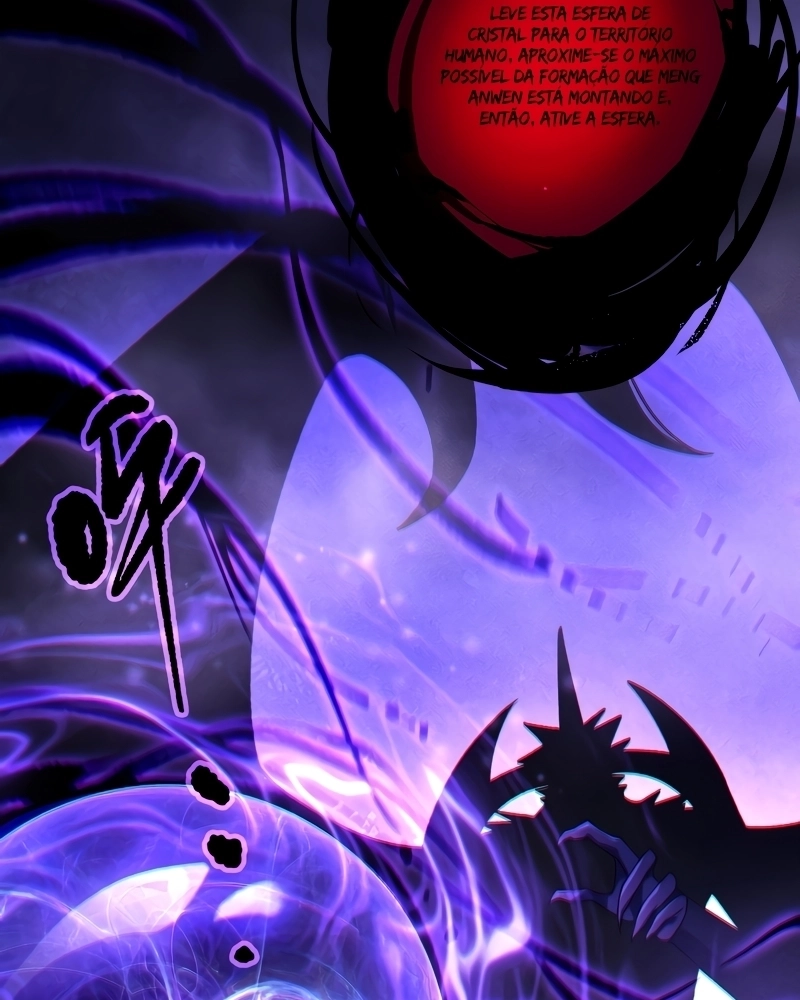 Necromante: Rei dos Mortos Capitulo 242 Pagina 88