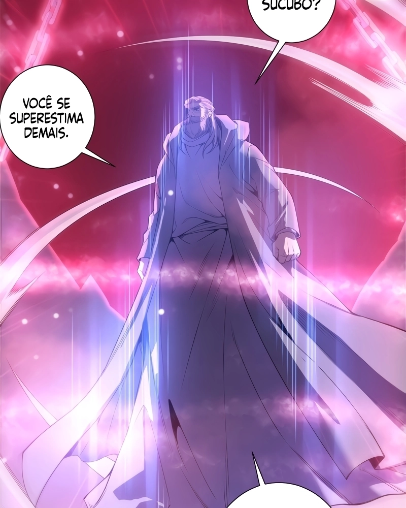 Necromante: Rei dos Mortos Capitulo 243 Pagina 66