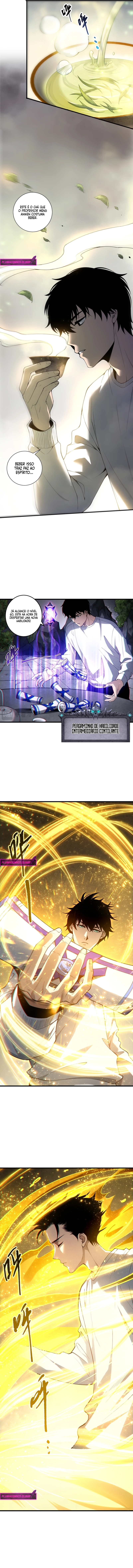 Necromante: Rei dos Mortos Capitulo 246 Pagina 2