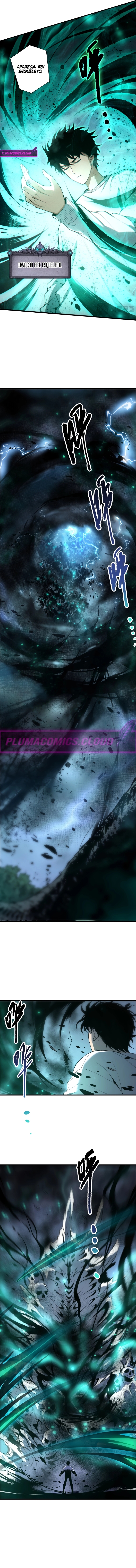 Necromante: Rei dos Mortos Capitulo 246 Pagina 4