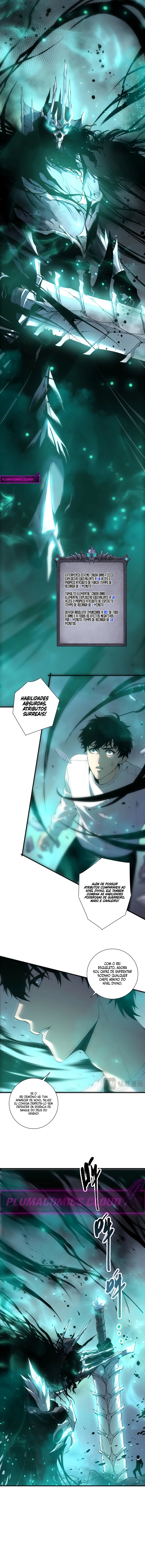 Necromante: Rei dos Mortos Capitulo 246 Pagina 7