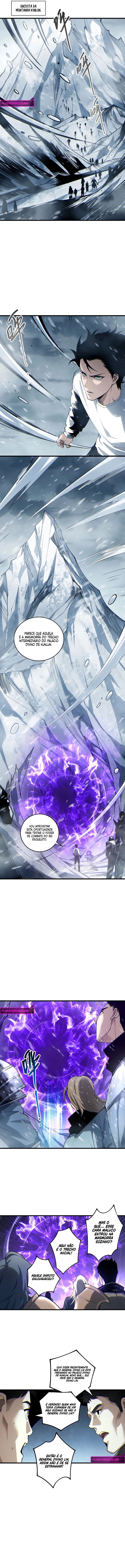 Necromante: Rei dos Mortos Capitulo 246 Pagina 9