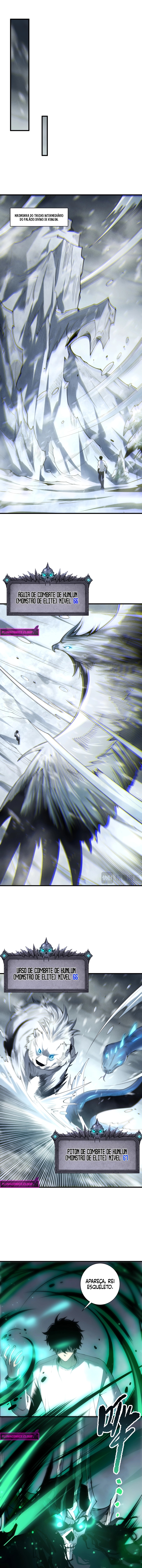 Necromante: Rei dos Mortos Capitulo 246 Pagina 10