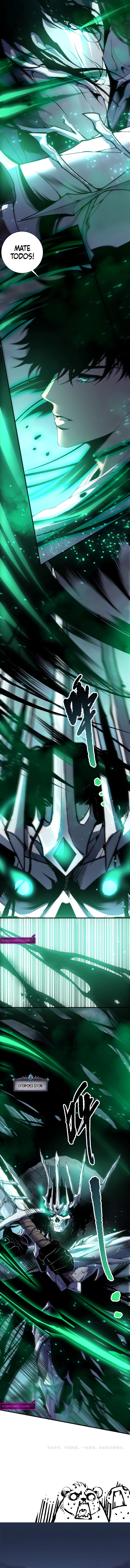 Necromante: Rei dos Mortos Capitulo 246 Pagina 11