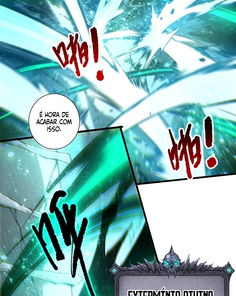 Necromante: Rei dos Mortos Capitulo 247 Pagina 41