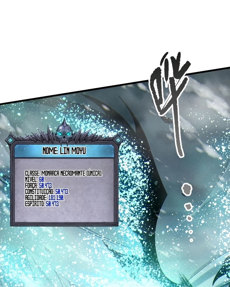 Necromante: Rei dos Mortos Capitulo 247 Pagina 47