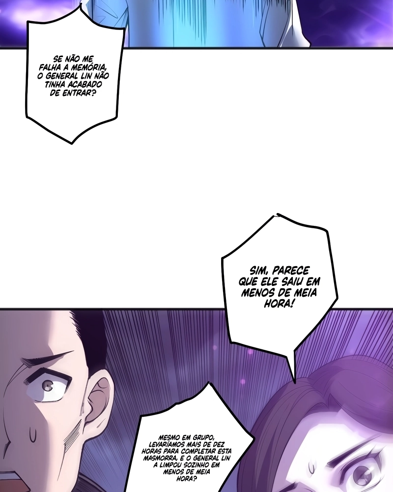 Necromante: Rei dos Mortos Capitulo 247 Pagina 56