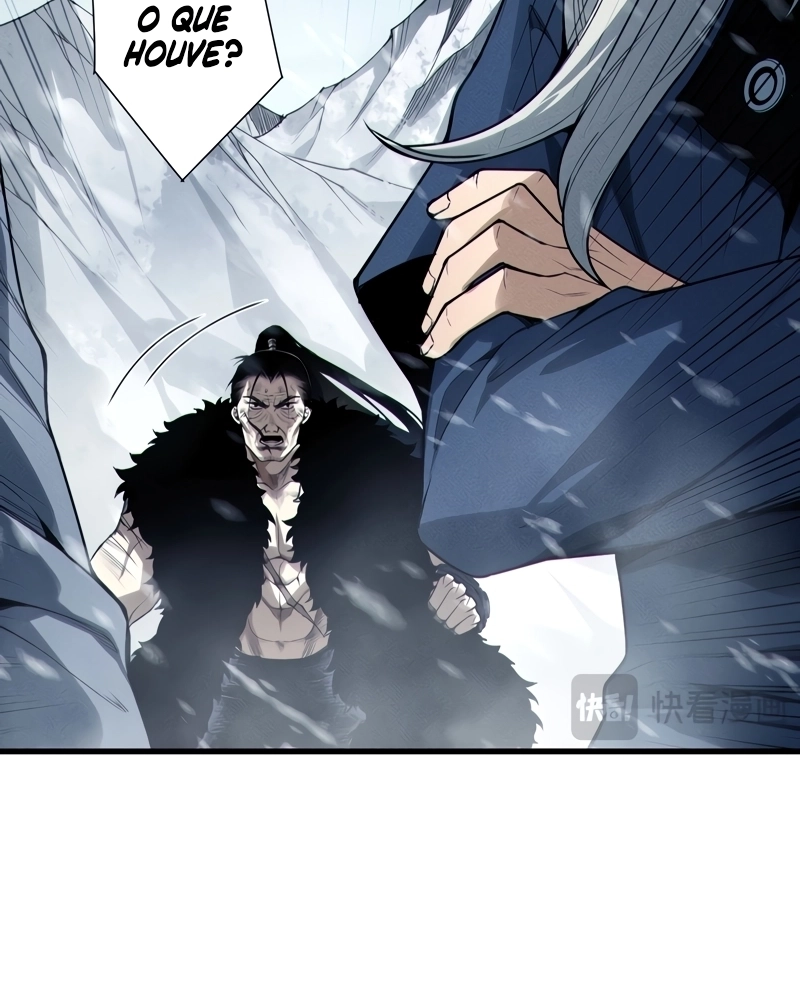 Necromante: Rei dos Mortos Capitulo 247 Pagina 61