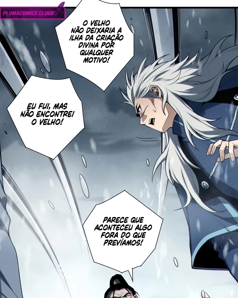 Necromante: Rei dos Mortos Capitulo 247 Pagina 65