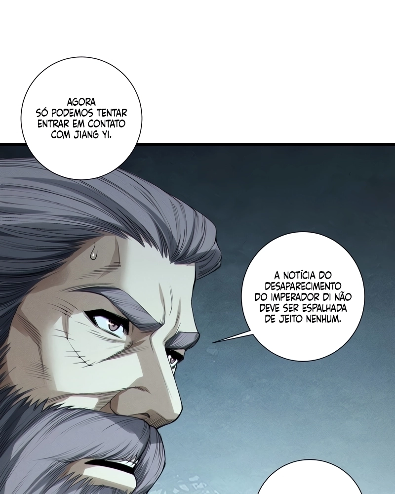 Necromante: Rei dos Mortos Capitulo 247 Pagina 67