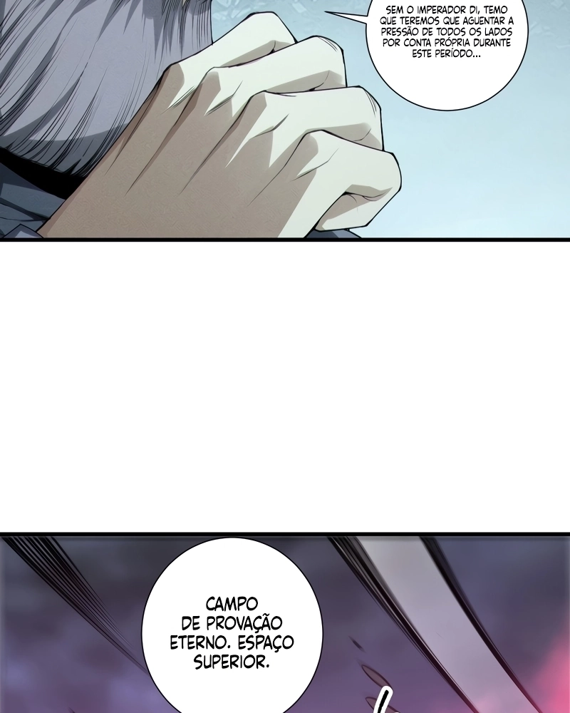 Necromante: Rei dos Mortos Capitulo 247 Pagina 68