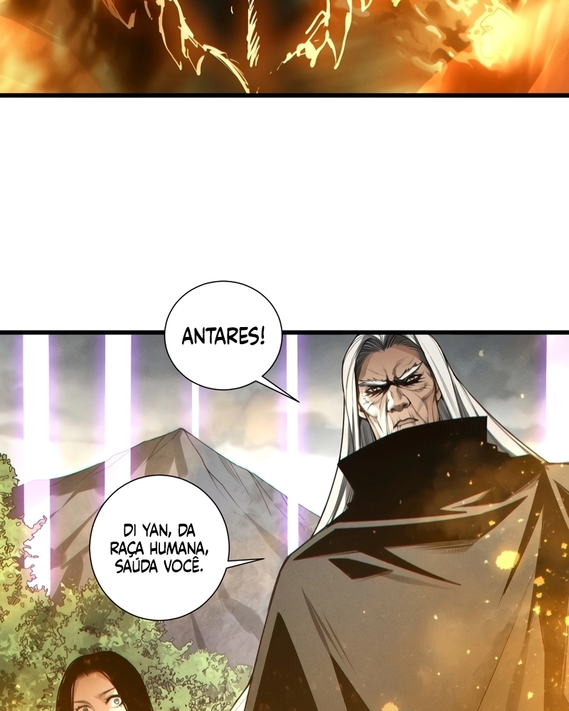 Necromante: Rei dos Mortos Capitulo 247 Pagina 81