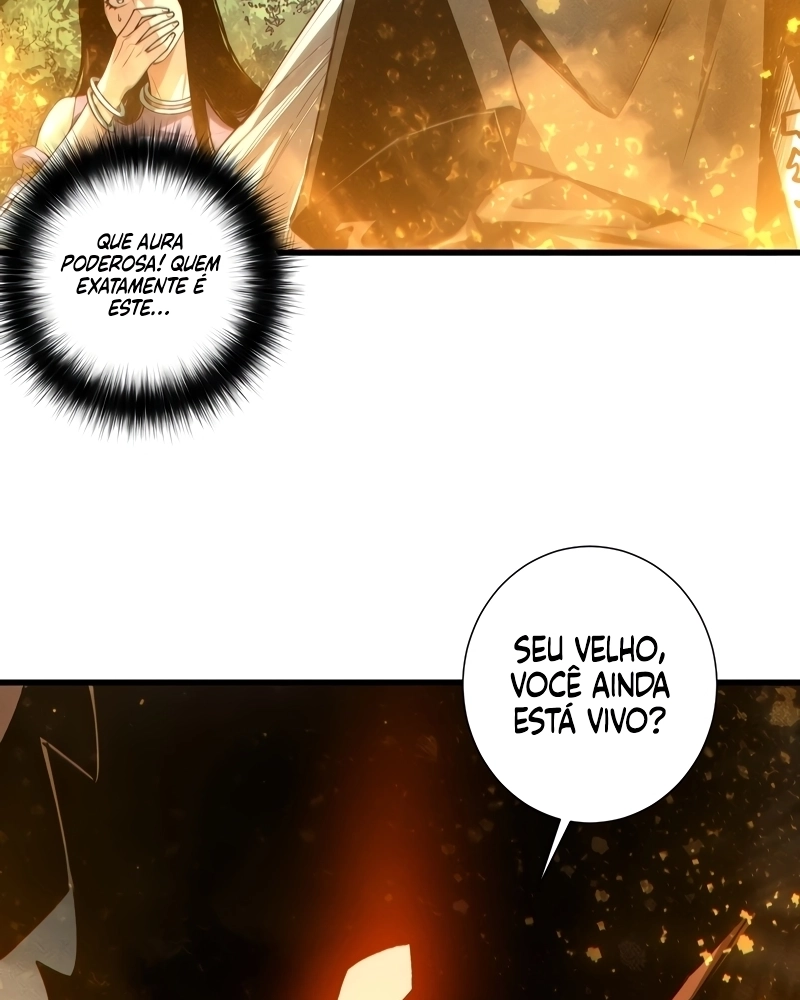Necromante: Rei dos Mortos Capitulo 247 Pagina 82